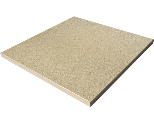 Betónová dlažba Presbeton Neapol Lite 60x60x3 cm krémová