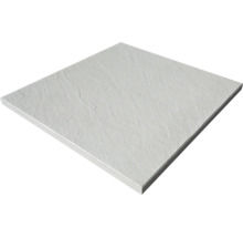Betónová dlažba Palermo Lite 60x60x3 cm biela