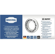 Viacúčelové priemyselné mazivo na báze lítia s grafitom