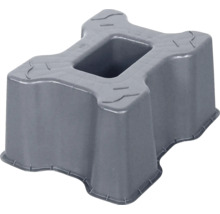 Plastový bazénový kameň