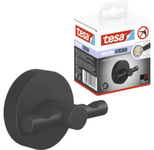 Vešiak na odevy Tesa Moon Black vrátane obalu