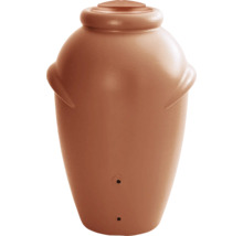 Nádoba na dažďovú vodu v amforovom dizajne