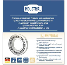 Informácie o lítiovom viacúčelovom mazive