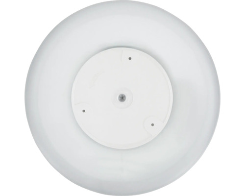 Okrúhle stropné svietidlo zdola