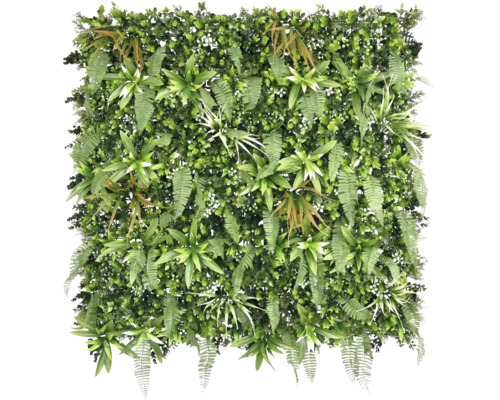 Umelý plot Fire Sky 100×100 cm