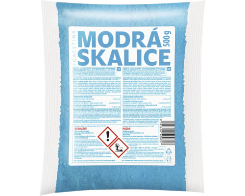 Balenie produktu Forestina modrá skalica