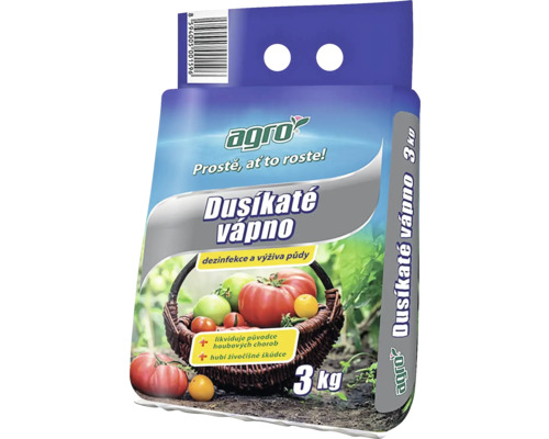 Balenie dusíkatého vápna 3 kg