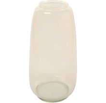 Prázdna sklenená váza