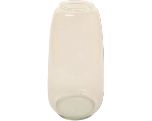 Prázdna sklenená váza