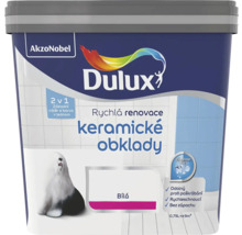 Vedro farby na obklady Dulux, vhodné na rýchle renovácie