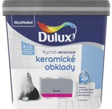 Farba Dulux na keramické obklady, vhodná na rýchle renovácie