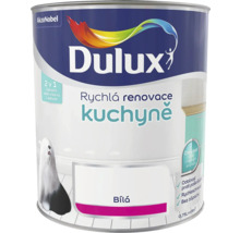 Dulux farba do kuchyne pre rýchlu renováciu