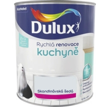 Farba na kuchyňu Dulux Škandinávska sivá v nádobe