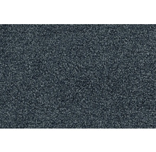 Detail tmavošedého koberca