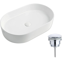 Keramické umývadlo Jungborn so súpravou odtoku