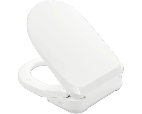 WC sedadlo s pomalým zatváraním