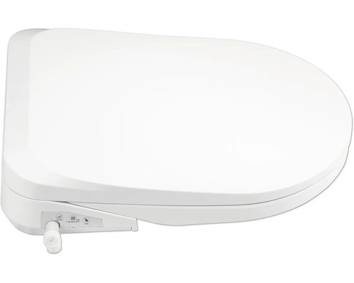 Elektronické WC sedadlo s automatickým sklápaním