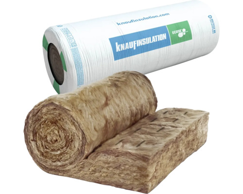 Izolačná doska Knauf Insulation Expert LRR 13000x1200x60 mm Rola a časť role z minerálnej vlny