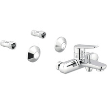 Vaňová batéria a etážky v sade