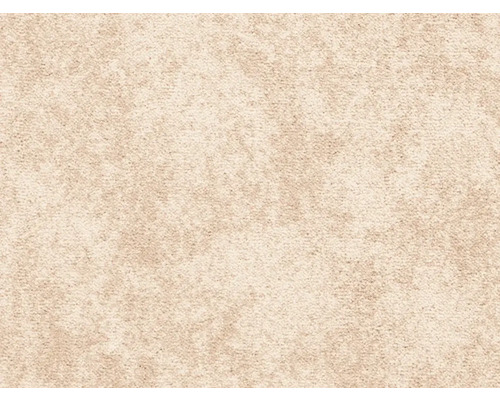 Detail béžového koberca.