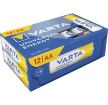 Batérie Varta Universal Energy Alkaline AA, 12 kusov
