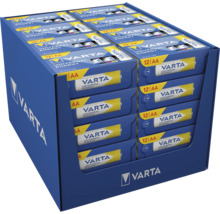 Balenie 12 kusov batérií Varta Universal Energy AA