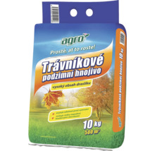 Balenie jesenného hnojiva na trávnik, 10 kilogramov