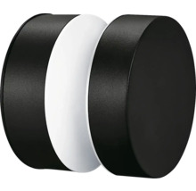 LED vonkajšie nástenné svietidlo Philips Laven IP44 6 W 720 lm 2700 K čierne