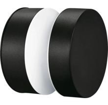 LED vonkajšie nástenné svietidlo Philips Laven IP44 6 W 750 lm 4000 K čierne