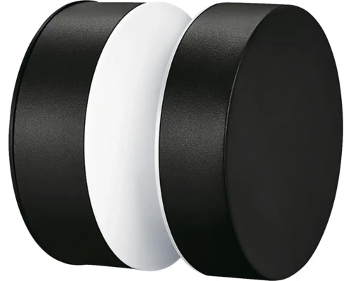 LED vonkajšie nástenné svietidlo Philips Laven IP44 6 W 750 lm 4000 K čierne
