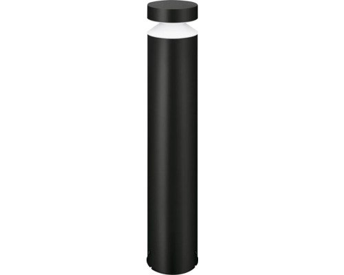 LED stĺpové osvetlenie Philips Laven IP44 6 W 720 lm 2700 K čierne