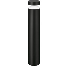 LED vonkajšie stĺpové osvetlenie Philips Laven IP44 6 W 750 lm 4000 K čierne