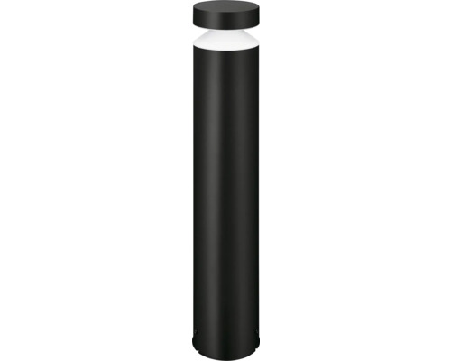 LED vonkajšie stĺpové osvetlenie Philips Laven IP44 6 W 750 lm 4000 K čierne