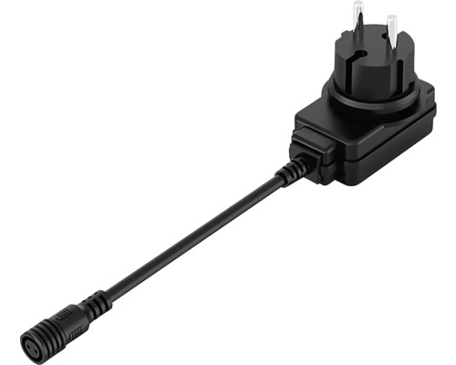 Napájací kábel Philips GardenLink IP44 24 V čierny