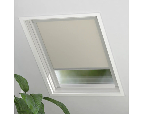 Strešné okno s roletou