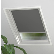 Strešné okno s roletou na ochranu pred slnkom