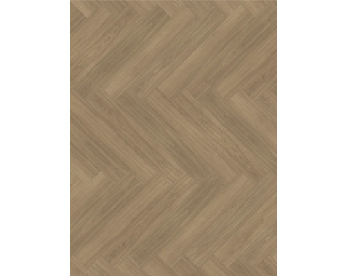 Podlahová krytina vo vzore rybej kosti