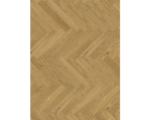 Parketová podlaha so vzorom rybej kosti