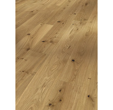 Parketová podlaha z dubového dreva