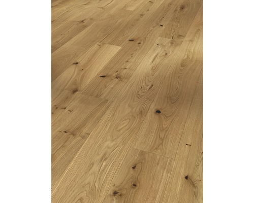 Parketová podlaha z dubového dreva