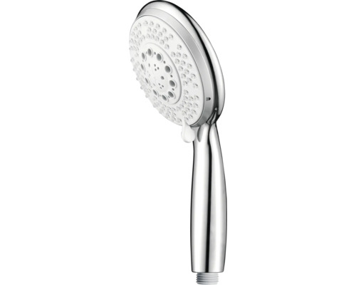 Ručná sprcha s rôznymi druhmi prúdu pre sprchu