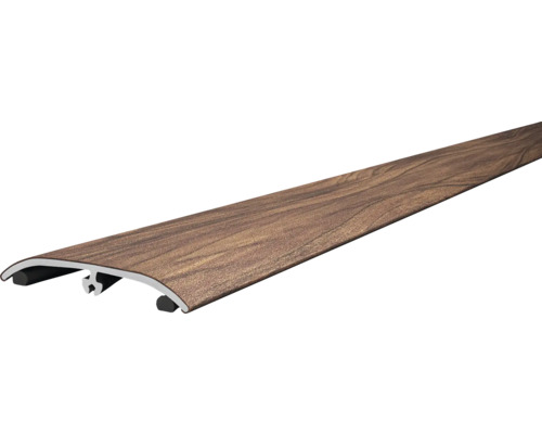 Prechodová lišta Skandor Alu Dowel-Fix č. 6 2700 x 37,5 x 5,5 mm como KOWA027