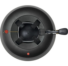 Stojan na vianočný stromček s pákovou technikou a bezpečnostným indikátorom