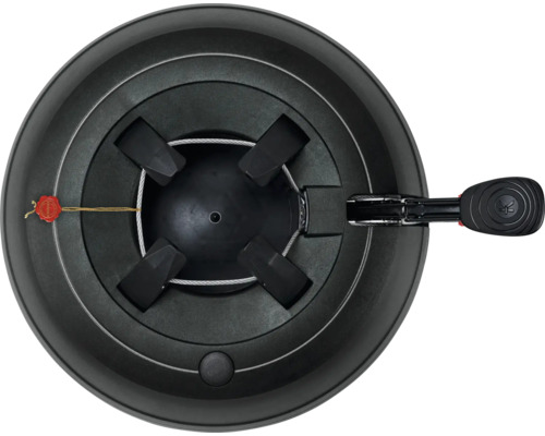 Stojan na vianočný stromček s pákovou technikou