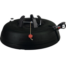 Stojan na vianočný stromček Krinner s lanovou technikou