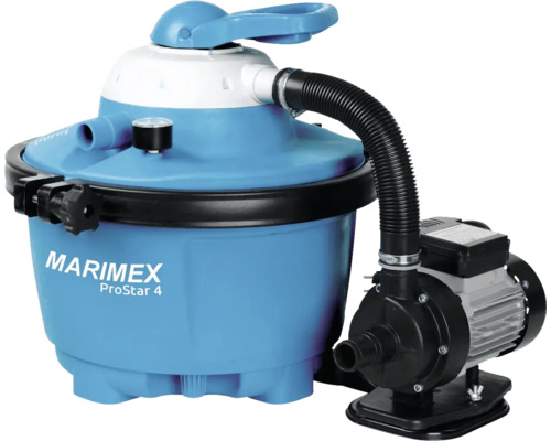Piesková filtrácia Marimex ProStar 4 Piesková filtrácia Marimex ProStar 4