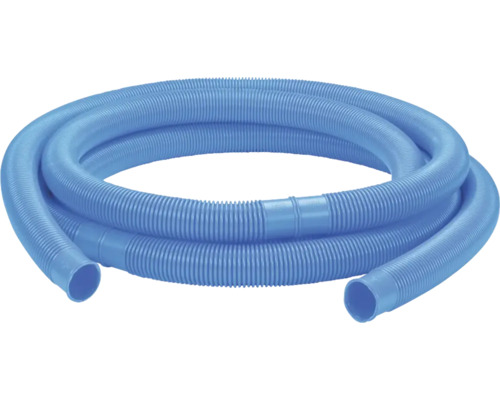 Modrá bazénová hadica