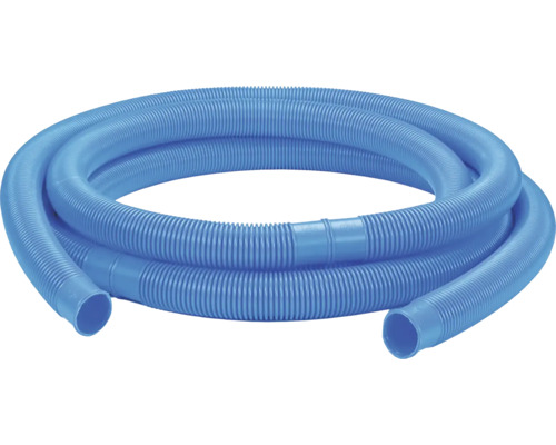 Stočená plastová bazénová hadica