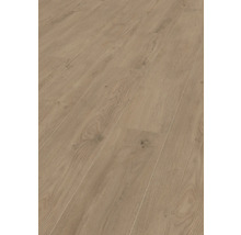 Detail laminátovej podlahy s imitáciou dreva