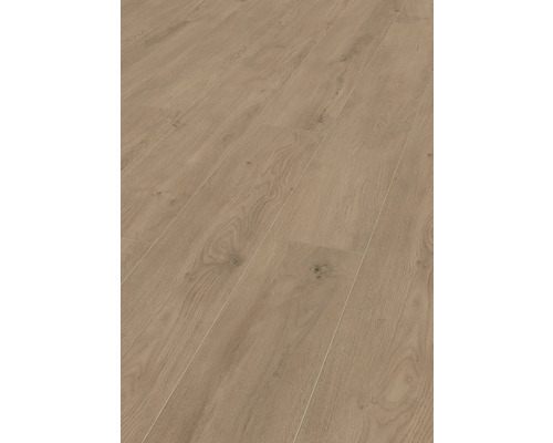 Detail laminátovej podlahy s imitáciou dreva